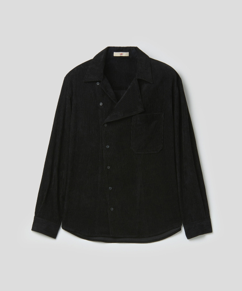 WANDERLUST SHIRT (BLACK)