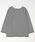THE SHINZONE�i�U�@�V���]�[���j�́uMARINE BORDER LONG SLEEVE TEE 19SMSCU93�iT�V���c/�J�b�g�\�[�j�v�b�u���b�N
