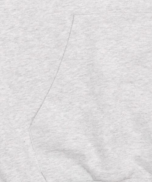 WEGO（ウィゴー）の「WEGO/【26年春夏新作】グラフィックロゴプルパーカー（パーカー・メンズ・アッシュグレー/ホワイト/ネイビー/ブラック・SMALL/LARGE/MEDIUM）」の17枚目の写真