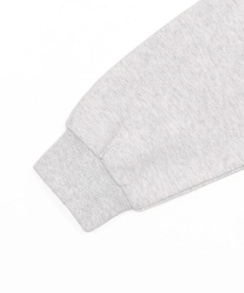 WEGO（ウィゴー）の「WEGO/【26年春夏新作】グラフィックロゴプルパーカー（パーカー・メンズ・アッシュグレー/ホワイト/ネイビー/ブラック・SMALL/LARGE/MEDIUM）」の18枚目の写真