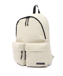 ART MUSHR（アートマッシュール）の「circle two poket backpack (ivory)（バックパック/リュック）」
