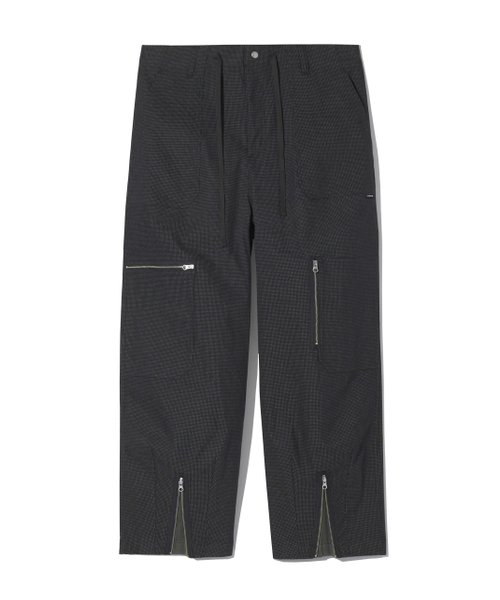 LORES(ロアス)の「Ripstop Flight Pants - Black(その他パンツ・レディース・その他・L/M)」の2枚目の写真