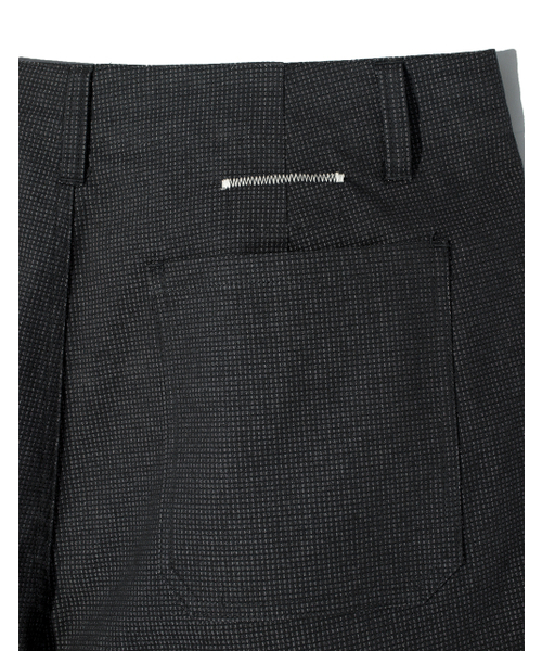 LORES(ロアス)の「Ripstop Flight Pants - Black(その他パンツ・レディース・その他・L/M)」の6枚目の写真
