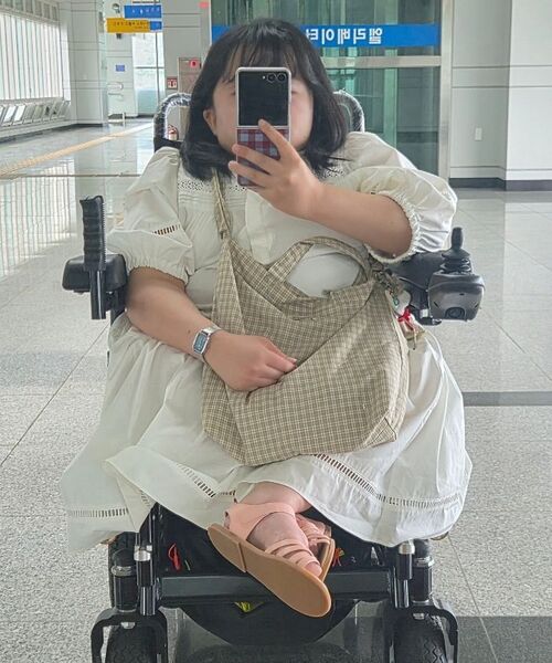 COVERNAT WOMAN(カバーナットウーマン)の「クローバーハートチェックシャーリングエコバッグ Olive(エコバッグ/サブバッグ・レディース・その他・FREE)」の6枚目の写真
