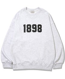 1898 GARMENTS SWEAT MTM [OATMEAL]