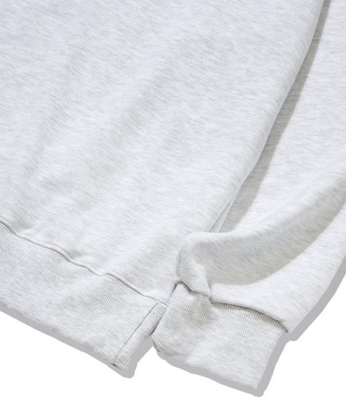 THE MILE（ザマイル）の「1898 GARMENTS SWEAT MTM [OATMEAL]（スウェット・メンズ・その他・L/M/S/XL）」の8枚目の写真