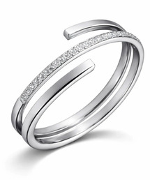 MARK-4（マーク4）の「SPIRAL DECORADED RING（リング）」