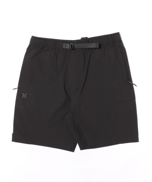 Hurley （ハーレー）の「Hurley/ハーレー メンズ ハーフパンツ PHANTOM WOVEN ICON SHORTS MUWS261037（その他パンツ・メンズ・ブルーグレー/ブラック・S/M/L）」の9枚目の写真