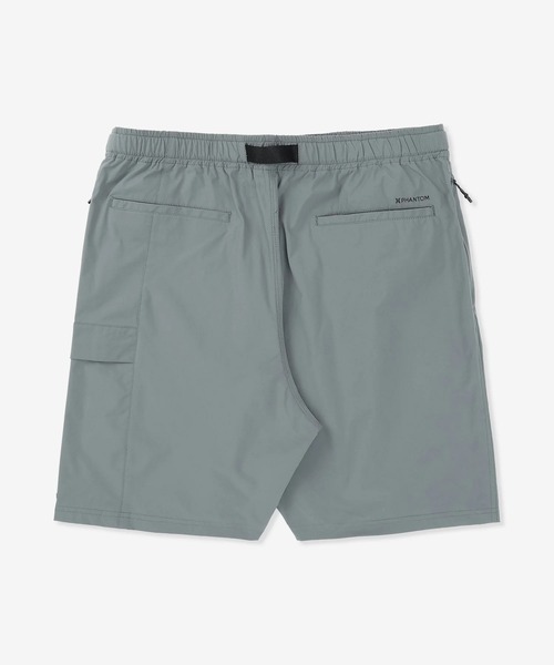 Hurley （ハーレー）の「Hurley/ハーレー メンズ ハーフパンツ PHANTOM WOVEN ICON SHORTS MUWS261037（その他パンツ・メンズ・ブルーグレー/ブラック・S/M/L）」の7枚目の写真
