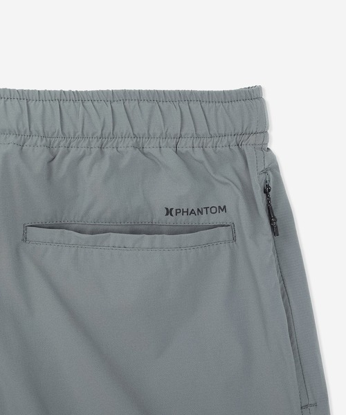 Hurley （ハーレー）の「Hurley/ハーレー メンズ ハーフパンツ PHANTOM WOVEN ICON SHORTS MUWS261037（その他パンツ・メンズ・ブルーグレー/ブラック・S/M/L）」の5枚目の写真