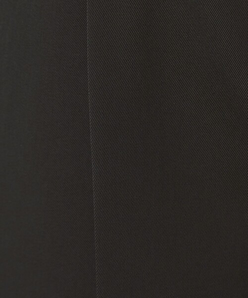 green label relaxing（グリーンレーベルリラクシング）の「［size SHORT/TALLあり］サラフール ワイド パンツ ストレッチ 接触冷感 UVカット（スラックス・レディース・ブラック/ベージュ/ネイビー・SHORT/34/36/38/40/42/44/46/TALL）」の21枚目の写真