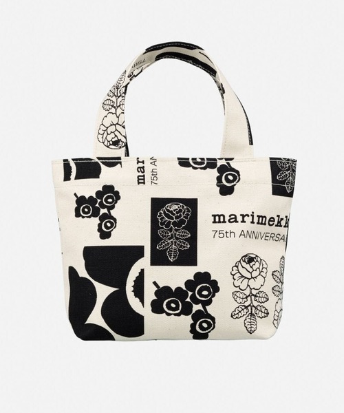 Marimekko 75Th Anniversary】《JAPAN EXCLUSIVE》《kioski》 Je