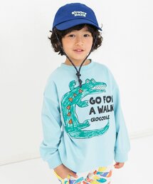 BREEZE | お絵描きアートTシャツ_ジュニア対応(Tシャツ/カットソー)