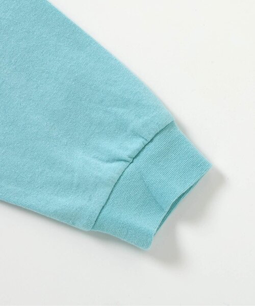 BREEZE（ブリーズ）の「お絵描きアートTシャツ_ジュニア対応（Tシャツ/カットソー・キッズ・ベージュ/アイボリー/サックスブルー・110/100/90/80/140/130/120）」の6枚目の写真