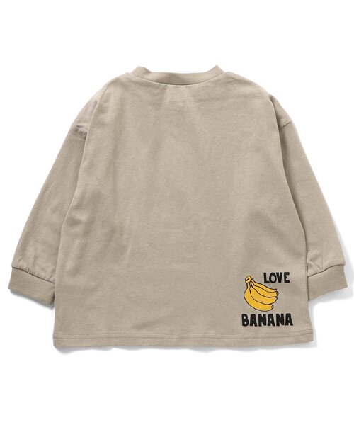 BREEZE（ブリーズ）の「お絵描きアートTシャツ_ジュニア対応（Tシャツ/カットソー・キッズ・ベージュ/アイボリー/サックスブルー・110/100/90/80/140/130/120）」の9枚目の写真