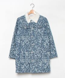 k．u．i（ケーユーアイ）の「コート（その他アウター）」