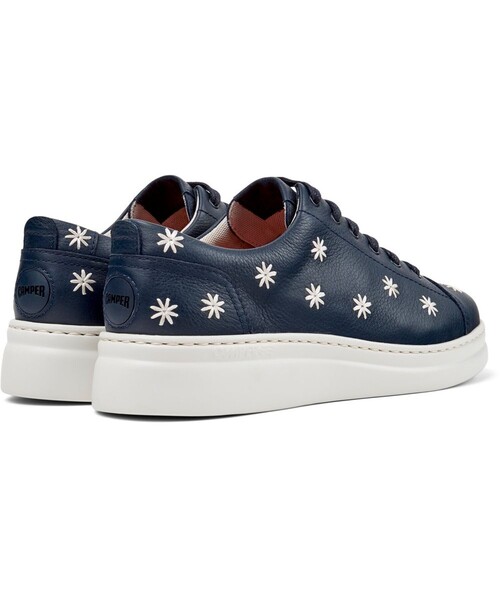 CAMPER（カンペール）の「[カンペール] RUNNER UP / レザースニーカー（スニーカー・レディース・ネイビー・23.5cm/25.0cm/24.0cm/22.5cm/23.0cm）」の3枚目の写真