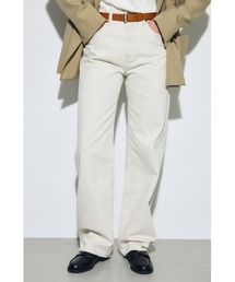 【最速でシリーズ累計1,000本突破！】【サイズ,身長別画像あり】AZUL DENIM ストレートデニム