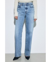 AZUL BY MOUSSY（アズールバイマウジー）の「AZUL DENIM ストレートデニム（デニムパンツ）」