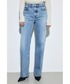 AZUL by moussy（アズールバイマウジー）の「AZUL DENIM ストレートデニム（デニムパンツ・24inch）」