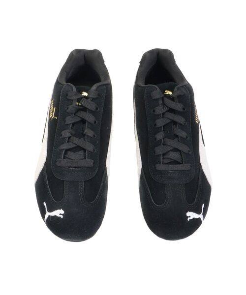 PUMA(プーマ)の「【PUMA】SPEEDCAT OG(スニーカー・レディース・ブラック/レッド/イエロー・LARGE/MEDIUM)」の20枚目の写真