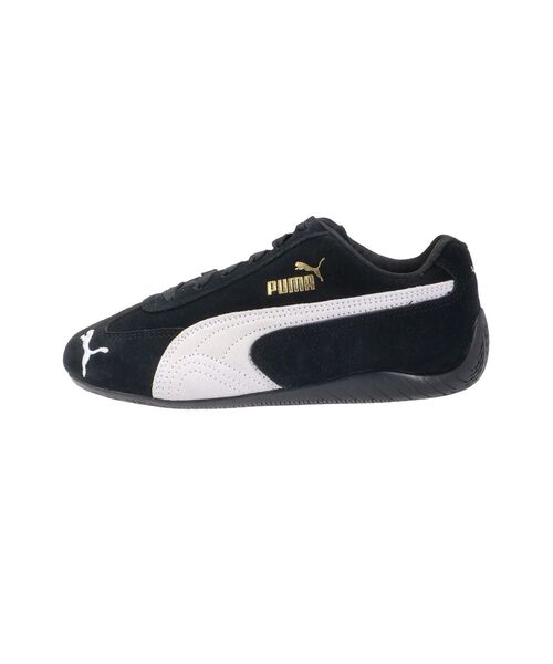 PUMA(プーマ)の「【PUMA】SPEEDCAT OG(スニーカー・レディース・ブラック/レッド/イエロー・LARGE/MEDIUM)」の21枚目の写真