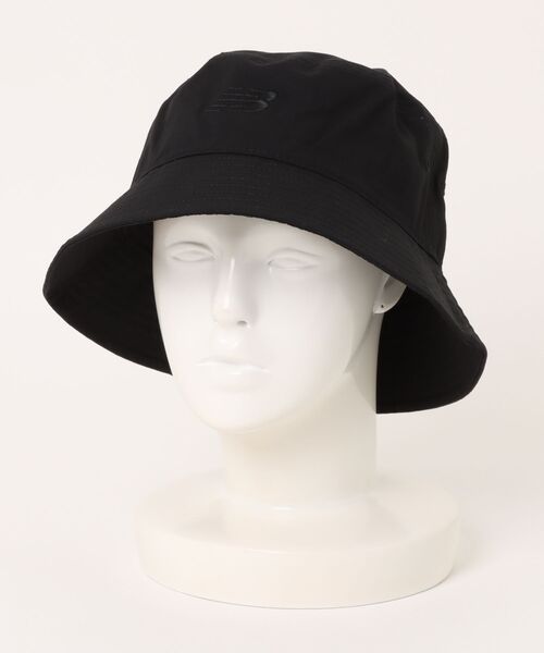 NEW BALANCE(ニューバランス)の「《New Balance》LAH51018(ハット・メンズ・ホワイト/ブラック・L/XL/S/M)」の2枚目の写真