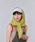 OVERRIDE�i�I�[�o�[���C�h�j�́uOVERRIDE  SHADE OVER SCARF SGP / �I�[�o�[���C�h�i�}�t���[�j�v�b�C�G���[