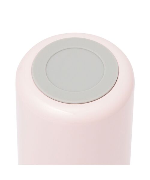 Francfranc（フランフラン）の「チャーム ステンレスボトル 350ml ピンク 水筒 マイボトル（水筒・レディース・ピンク・FREE）」の10枚目の写真