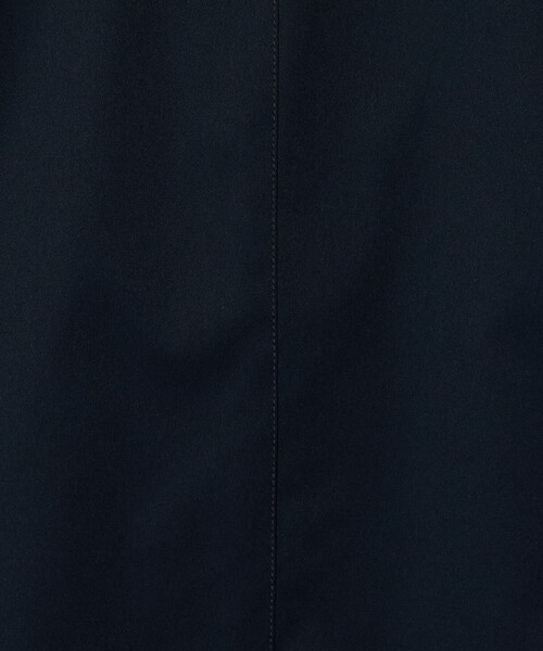 A DAY IN THE LIFE UNITED ARROWS(アデイインザライフユナイテッドアローズ)の「ツイル ステンカラーコート-撥水・防風-<A DAY IN THE LIFE>(ステンカラーコート・メンズ・ベージュ/ネイビー・M/S/L)」の22枚目の写真