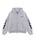 SUPPLIER�i�T�v���C���[�j�́u�W�b�v�t�[�f�B�bFire Tribal Leather Patch Zip Hoodie�bSUPPLIER�i�p�[�J�[�j�v�b�O���[