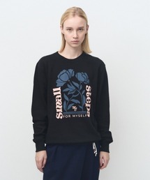 Step sweat CS ステップスウェットカットソー