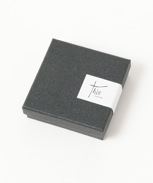 BEAMS BOY(ビームスボーイ)の「this and that / GRASSES CODE(ネックレス・レディース・その他・ONE SIZE)」の4枚目の写真