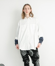 STOF（ストフ）の「長袖シャツ（シャツ/ブラウス）」