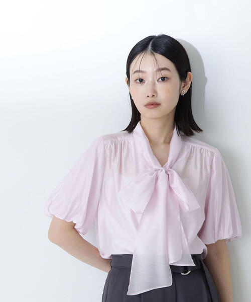 ブランド古着】半袖ブラウス（シャツ/ブラウス）｜NATURAL BEAUTY 