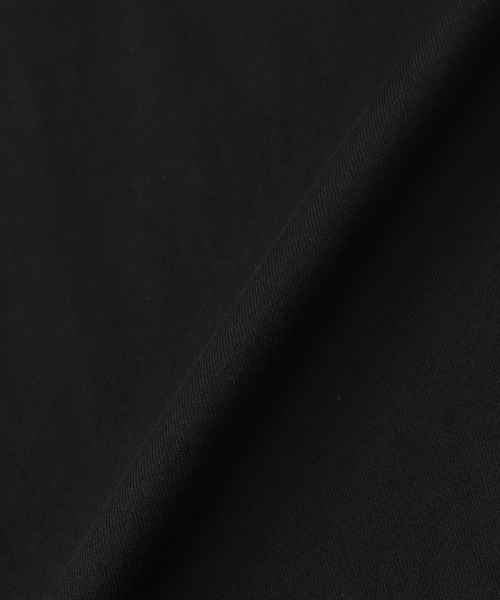 PULP/417EDIFICE（パルプフォーワンセブンエディフィス）の「P.A.M. / パークスアンドミニ SS TEE - ECSTACY（Tシャツ/カットソー・メンズ・ブラック・LARGE/MEDIUM）」の4枚目の写真