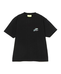 BEAMS T（ビームスティー）の「New Amsterdam Surf Association / DOLPHIN TEE（Tシャツ/カットソー）」