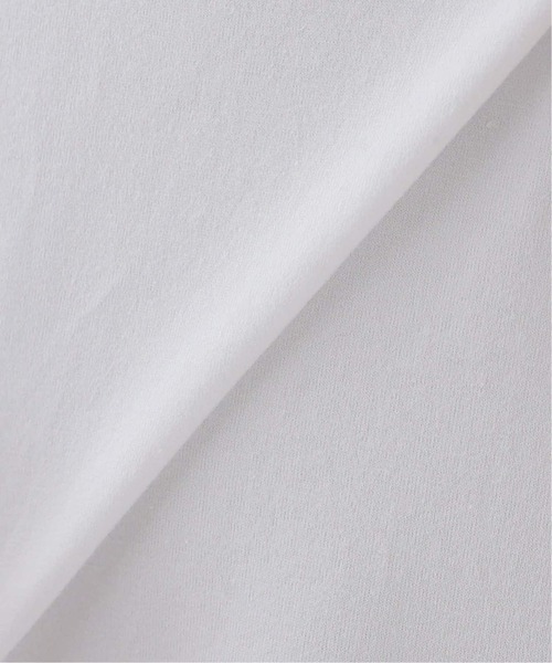 Spick & Span(スピックアンドスパン)の「《追加3》ナチュラルダイLONG Tシャツ(Tシャツ/カットソー・レディース・チャコールグレー/ホワイト・FREE)」の18枚目の写真