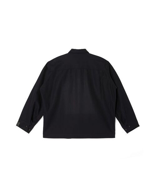 トップス n.hoolywood BLACK SHIRT N.HOOLYWOOD COMPILE│N-HOOLYWOOD.COM