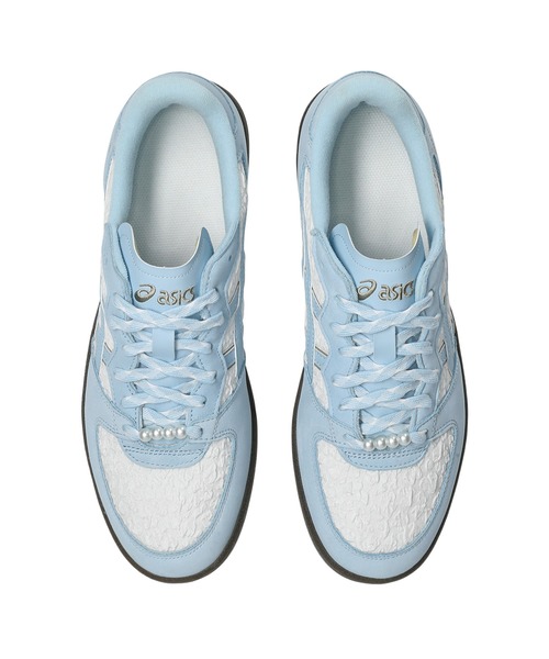 ASICS(アシックス)の「SKYHAND OG / スカイハンド オージー(スニーカー・レディース・ホワイト×ブルー・26/25/23.5/24.5/23/24/25.5)」の5枚目の写真