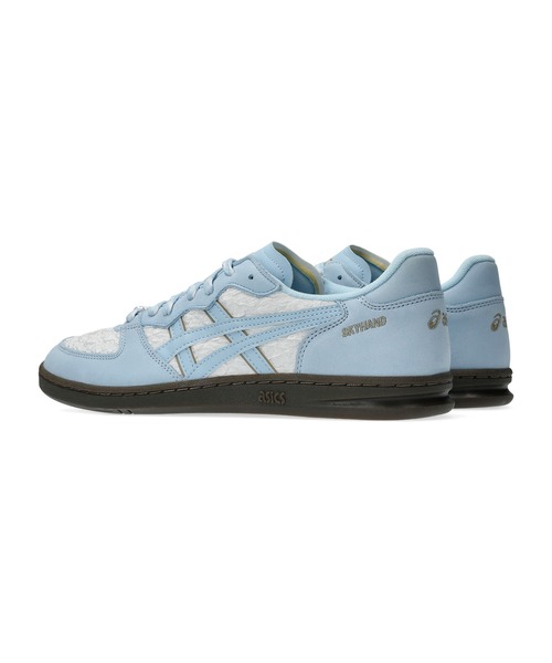 ASICS(アシックス)の「SKYHAND OG / スカイハンド オージー(スニーカー・レディース・ホワイト×ブルー・26/25/23.5/24.5/23/24/25.5)」の6枚目の写真