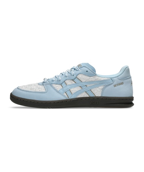 ASICS(アシックス)の「SKYHAND OG / スカイハンド オージー(スニーカー・レディース・ホワイト×ブルー・26/25/23.5/24.5/23/24/25.5)」の2枚目の写真