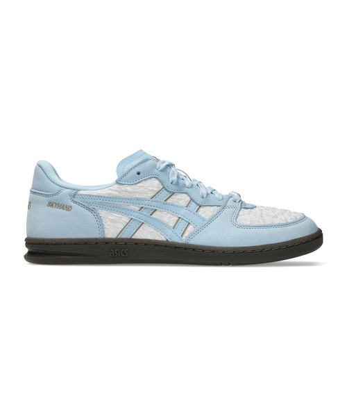 ASICS(アシックス)の「SKYHAND OG / スカイハンド オージー(スニーカー・レディース・ホワイト×ブルー・26/25/23.5/24.5/23/24/25.5)」の3枚目の写真