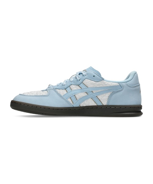 ASICS(アシックス)の「SKYHAND OG / スカイハンド オージー(スニーカー・レディース・ホワイト×ブルー・26/25/23.5/24.5/23/24/25.5)」の4枚目の写真