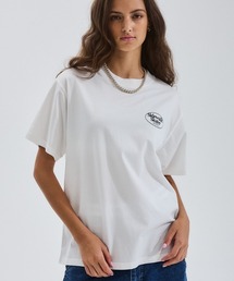 PARROTT CANVAS | Vintage Print S/S T-shirt ”Team”(Tシャツ/カットソー)