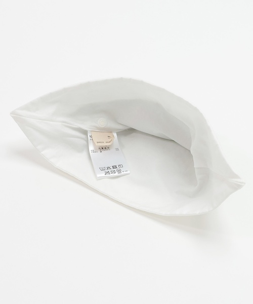 petit main（プティマイン）の「かぶと帽子（その他ベビー用品・キッズ・ライトグリーン・F）」の9枚目の写真