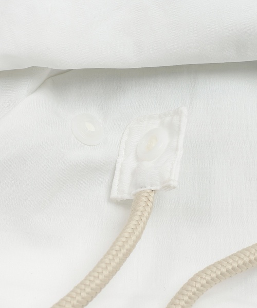 petit main（プティマイン）の「かぶと帽子（その他ベビー用品・キッズ・ライトグリーン・F）」の10枚目の写真