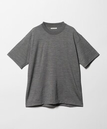UNITED ARROWS | ウール マイクロボーダーTシャツ(Tシャツ/カットソー)