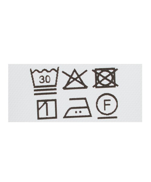 UNITED ARROWS（ユナイテッドアローズ）の「ウール マイクロボーダーTシャツ（Tシャツ/カットソー・メンズ・ダークブラウン/ブラック・S/L/M/XL）」の10枚目の写真