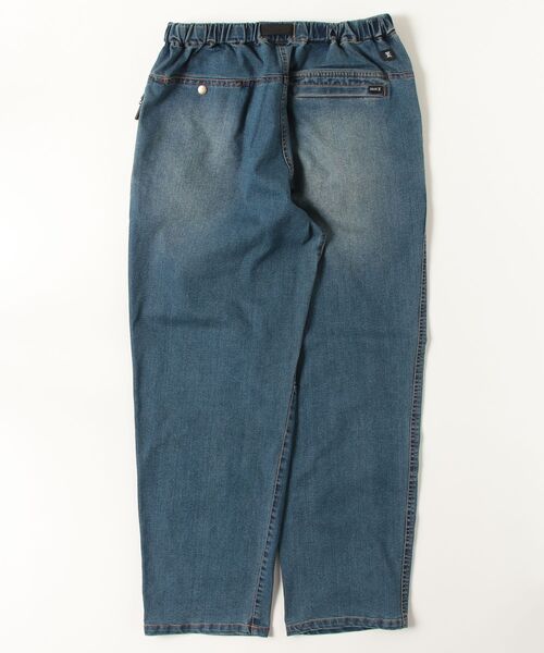 パンツ ROARK TRAVEL PANT DENIM - RELAX L ROARK】TRAVEL PANT DENIM - RELAX（デニムパンツ）｜ROARK REVIVAL